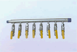 KFQ系列(liè)氣源分配(pèi)器