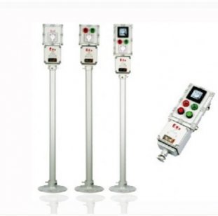 BZC系列(lie)防爆操作(zuo)柱(Ex-operation)